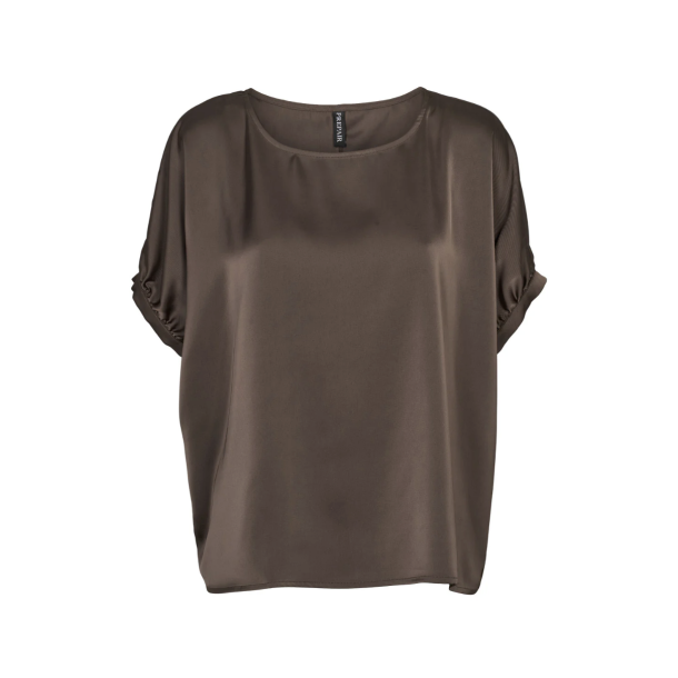 PREPAIR EMILY BLOUSE BROWN
