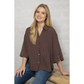 PREPAIR LYDIA BLOUSE BLOMME