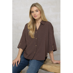 PREPAIR LYDIA BLOUSE BLOMME