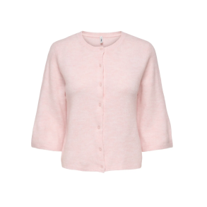 ONLY ONLVIOLA CARDIGAN PALE LILAC