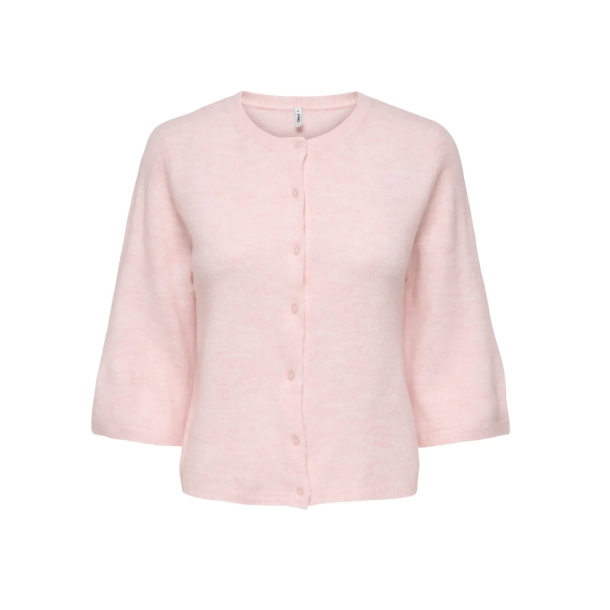 ONLY ONLVIOLA CARDIGAN PALE LILAC