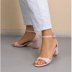 NOVA MARLEEN PUMP ROSA