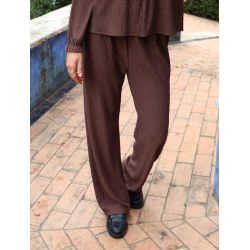 LIBERT� ESSENTIEL ANNI PANT BROWN