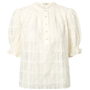 RUE de FEMME ROWAN SHIRT WHITE 