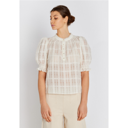 RUE de FEMME ROWAN SHIRT WHITE 