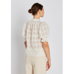 RUE de FEMME ROWAN SHIRT WHITE 