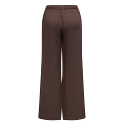 JACQUELINE de YONG JDYFINN MW PANT COFFEE BEAN