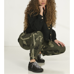 PREPAIR TAYLOR PANTS CAMO