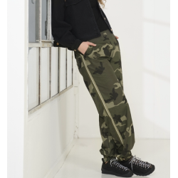 PREPAIR TAYLOR PANTS CAMO