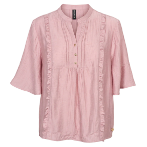 PREPAIR CAMILLA SHORT BLOUSE ROSA