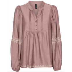 PREPAIR CAMILLA BLOUSE ROSA