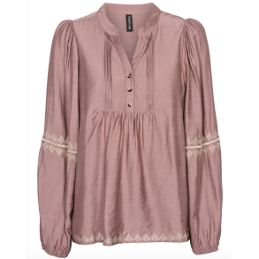 PREPAIR CAMILLA BLOUSE ROSA
