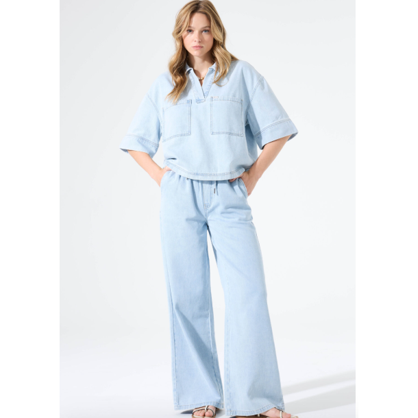 GARCIA P260317 PANTS L.USED