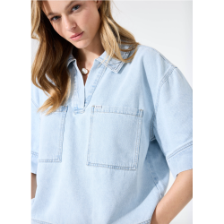 GARCIA P260236 SHIRT L.USED