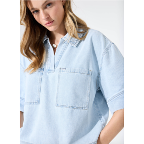 GARCIA P260236 SHIRT L.USED