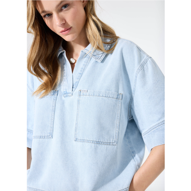 GARCIA P260236 SHIRT L.USED