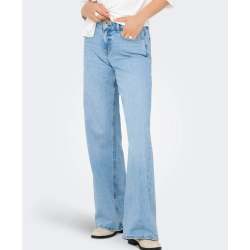 JACQUELINE de YONG JDYRUBY WIDE DNM L.BLUE