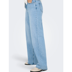 JACQUELINE de YONG JDYRUBY WIDE DNM L.BLUE