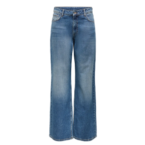 JACQUELINE de YONG JDYRUBY WIDE DNM M.BLUE 