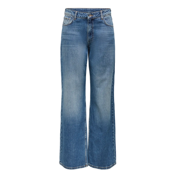 JACQUELINE de YONG JDYRUBY WIDE DNM M.BLUE 