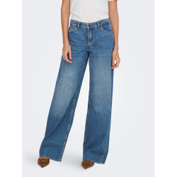 JACQUELINE de YONG JDYRUBY WIDE DNM M.BLUE 