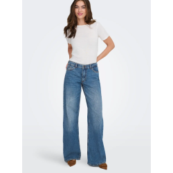 JACQUELINE de YONG JDYRUBY WIDE DNM M.BLUE 