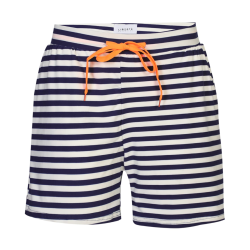 LIBERT� ESSENTIEL ALMA SHORTS BLUE STRIPE 