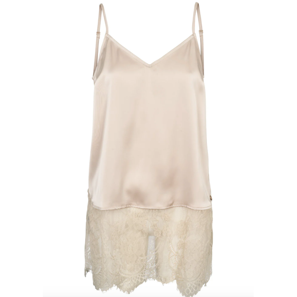 PREPAIR GISELLE TOP CHAMPAGNE