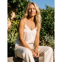 PREPAIR GISELLE TOP CHAMPAGNE