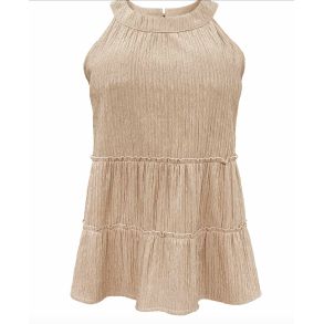 LIBERT� ESSENTIEL ANNI TOP CHAMPAGNE