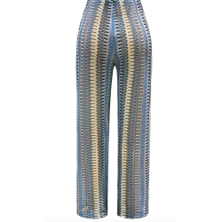 LIBERT� ESSENTIEL CROC PANTS BLUE
