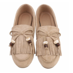 NOVA MOCCA LOAFER BEIGE
