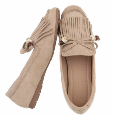 NOVA MOCCA LOAFER BEIGE