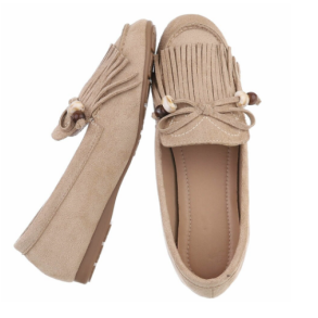 NOVA MOCCA LOAFER BEIGE