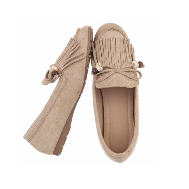 NOVA MOCCA LOAFER BEIGE