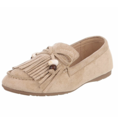 NOVA MOCCA LOAFER BEIGE