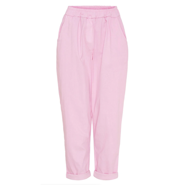 MARTA MDCRAFFAELLA PANTS BUBBLEGUM 