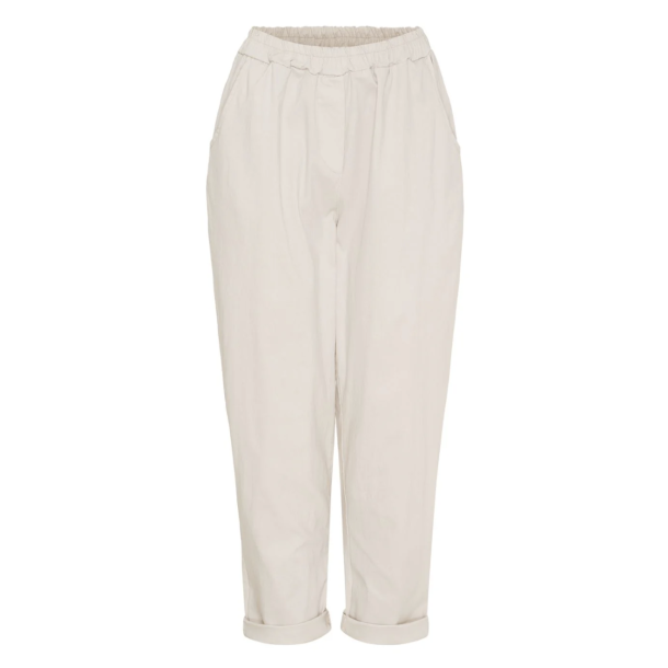 MARTA MDCRAFAELLA PANTS BEIGE 