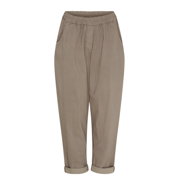 MARTA MDCRAFAELLA PANTS SAND 