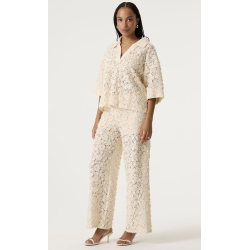 GARCIA Q260117 PANTS WHITECAP 