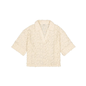 GARCIA Q260036 SHIRT WHITECAP 