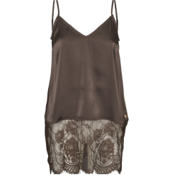 PREPAIR GISELLE DRESS BROWN