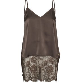 PREPAIR GISELLE DRESS BROWN