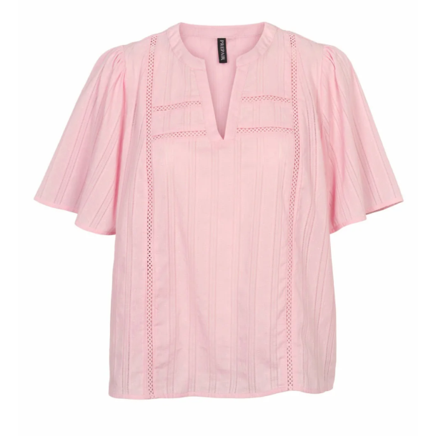 PREPAIR HAZEL BLOUSE ROSA