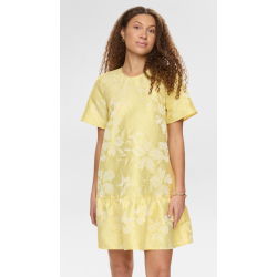 N�MPH VILMI DRESS POPCORN