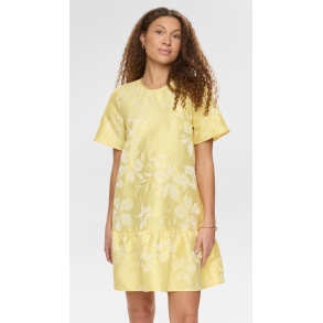 N�MPH VILMI DRESS POPCORN