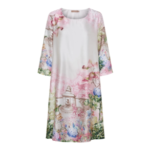 MARTA MDCFABIANA DRESS ROSA