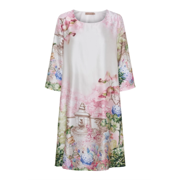 MARTA MDCFABIANA DRESS ROSA