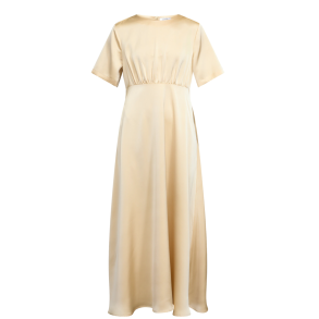 LOVE AND DIVINE LOVE1561 DRESS YELLOW 