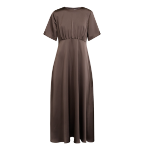 LOVE AND DIVINE LOVE1561 DRESS BROWN